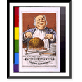thumbnail image 1 of Historic Framed Print, Head of the family, try Atmore's mince meat and genuine English plum pudding.Clay, Cosack & Co., Buffalo, N.Y., 17-7/8" x 21-7/8", 1 of 9