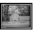thumbnail image 1 of Historic Framed Print, Heald Street Bridge, Spanning Conrail Railroad on South Heald Street (U, Wilmington vicinity, New Castle County, DE - 7, 17-7/8" x 21-7/8", 1 of 9