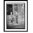 thumbnail image 1 of Historic Framed Print, Henry C. Wallace, [8/16/21] - 3, 17-7/8" x 21-7/8", 1 of 9