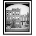 thumbnail image 1 of Historic Framed Print, Herald, 809 9th St., [Washington, D.C.], 17-7/8" x 21-7/8", 1 of 9