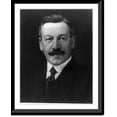 thumbnail image 1 of Historic Framed Print, Herbert Louis Samuel, viscount, 1870-1963, 17-7/8" x 21-7/8", 1 of 9