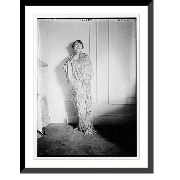 Historic Framed Print, Hidalgo - 4, 17-7/8" x 21-7/8"