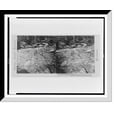 thumbnail image 1 of Historic Framed Print, Hieroglyphic Rocks on the Yuba River near Crystal Lake - 2, 17-7/8" x 21-7/8", 1 of 9
