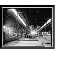 thumbnail image 1 of Historic Framed Print, Hight & MacMurphy Foundry, 636 Eleventh Street, Augusta, Richmond County, GA - 7, 17-7/8" x 21-7/8", 1 of 9