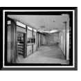thumbnail image 1 of Historic Framed Print, Holiday Bowl, 3730 Crenshaw Boulevard, Los Angeles, Los Angeles County, CA - 22, 17-7/8" x 21-7/8", 1 of 9