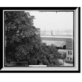 thumbnail image 1 of Historic Framed Print, Holland American docks, Hoboken, N.J. - 6, 17-7/8" x 21-7/8", 1 of 9