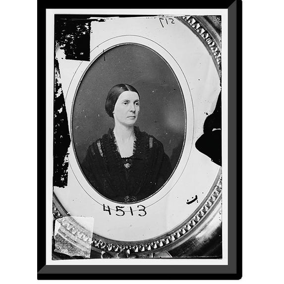 Historic Framed Print, Holston, 17-7/8" x 21-7/8"