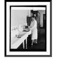 thumbnail image 1 of Historic Framed Print, Home economics in college, 12/11/26 - 4, 17-7/8" x 21-7/8", 1 of 9