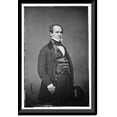 thumbnail image 1 of Historic Framed Print, Hon. Arthur Ingrham Boreman, 17-7/8" x 21-7/8", 1 of 9