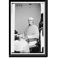 thumbnail image 1 of Historic Framed Print, Hon. George Washington McCrary of Iowa Secretary of War Hayes administration, 17-7/8" x 21-7/8", 1 of 9