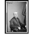 thumbnail image 1 of Historic Framed Print, Hon. Henry Wilson - 2, 17-7/8" x 21-7/8", 1 of 9