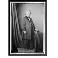 thumbnail image 1 of Historic Framed Print, Hon. J. T. Harris - 2, 17-7/8" x 21-7/8", 1 of 9