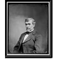thumbnail image 1 of Historic Framed Print, Hon. Luke Potter Poland of Vermont - 2, 17-7/8" x 21-7/8", 1 of 9