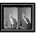 thumbnail image 1 of Historic Framed Print, Hon. Thos. C. Theaker - 2, 17-7/8" x 21-7/8", 1 of 9