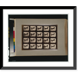 thumbnail image 1 of Historic Framed Print, Horses. Irregular - 14, 17-7/8" x 21-7/8", 1 of 9