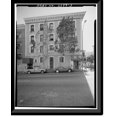 thumbnail image 1 of Historic Framed Print, Hotel Adams, 391 Leavenworth Street, San Francisco, San Francisco County, CA - 3, 17-7/8" x 21-7/8", 1 of 9