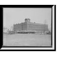 thumbnail image 1 of Historic Framed Print, Hotel Warwick, Newport News, Va., 17-7/8" x 21-7/8", 1 of 9