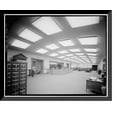 thumbnail image 1 of Historic Framed Print, Howard University, Founders Library, 2400 Sixth Street Northwest, Washington, District of Columbia, DC - 20, 17-7/8" x 21-7/8", 1 of 9