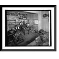 thumbnail image 1 of Historic Framed Print, Howard University, [Washington, D.C.] - 3, 17-7/8" x 21-7/8", 1 of 9