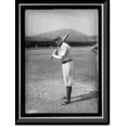 thumbnail image 1 of Historic Framed Print, [Howie Shanks, Washington AL, at University of Virginia, Charlottesville (baseball)], 17-7/8" x 21-7/8", 1 of 9
