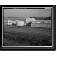 thumbnail image 1 of Historic Framed Print, Hughes Aircraft Company, 6775 Centinela Avenue, Los Angeles, Los Angeles County, CA - 8, 17-7/8" x 21-7/8", 1 of 9