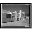 thumbnail image 1 of Historic Framed Print, Hughes Aircraft Company, Processing & Electronics Building, 6775 Centinela Avenue, Los Angeles, Los Angeles County, CA - 5, 17-7/8" x 21-7/8", 1 of 9