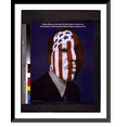thumbnail image 1 of Historic Framed Print, I pledge allegiance to the flag of the United States of America and to the republic for which it stands, indivisible, with liberty and justice for all - 2, 17-7/8" x 21-7/8", 1 of 9