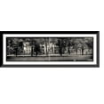 thumbnail image 1 of Historic Framed Print, IL Knox Conservatory of Music Galesburg 1914 PHOTO, 36-3/8" x 8-3/8", 1 of 9
