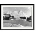 thumbnail image 1 of Historic Framed Print, Ice surrounding the Skaaluren (?) as it attempted to dock at Kings Bay, Spitzbergen, 17-7/8" x 21-7/8", 1 of 9