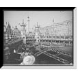 thumbnail image 1 of Historic Framed Print, In Luna Park, Coney Island, N.Y., 17-7/8" x 21-7/8", 1 of 9