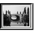 thumbnail image 1 of Historic Framed Print, In the Back Bay Fens, Boston, Mass., 17-7/8" x 21-7/8", 1 of 9