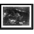 thumbnail image 1 of Historic Framed Print, In the deep forest, 17-7/8" x 21-7/8", 1 of 9