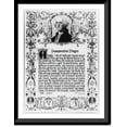 thumbnail image 1 of Historic Framed Print, Inauguration prayer, 17-7/8" x 21-7/8", 1 of 9