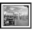 thumbnail image 1 of Historic Framed Print, Industrial exposition, 1926, Hopkins Titanafram - 4, 17-7/8" x 21-7/8", 1 of 9