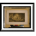 thumbnail image 1 of Historic Framed Print, Interior of Fort Nicholas.W. Simpson del. ; E. Walker lith. ; Day & Son, Lithrs. to the Queen., 17-7/8" x 21-7/8", 1 of 9