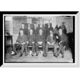 thumbnail image 1 of Historic Framed Print, International League, 17-7/8" x 21-7/8", 1 of 1