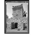 thumbnail image 1 of Historic Framed Print, Iolani Barracks, Richards & Hotel Streets, Honolulu, Honolulu County, HI - 9, 17-7/8" x 21-7/8", 1 of 9
