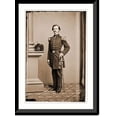 thumbnail image 1 of Historic Framed Print, J.B. Fry, 17-7/8" x 21-7/8", 1 of 9