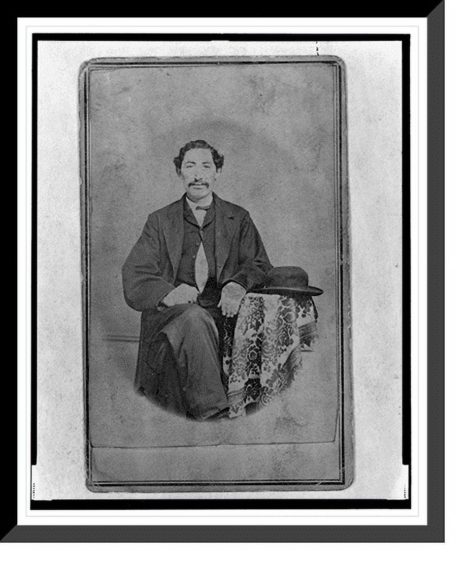 Andrej Labinsky Historic Framed Print, [Jacob Labinsky (Lawinsky, Levinsky), Union ...