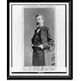 thumbnail image 1 of Historic Framed Print, [James Donald Cameron, senator from Pennsylvania, three-quarter length portrait, standing, facing left], 17-7/8" x 21-7/8", 1 of 9