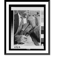 thumbnail image 1 of Historic Framed Print, [James Duff, fiddler, Hazard, Kentucky], 17-7/8" x 21-7/8", 1 of 9