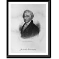 thumbnail image 1 of Historic Framed Print, James Monroe, Pres. U.S., 1758-1831, 17-7/8" x 21-7/8", 1 of 9