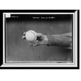thumbnail image 1 of Historic Framed Print, James, Tyler, Rudolph, Rudolph, Rudolph's hold on ball - 5, 17-7/8" x 21-7/8", 1 of 9