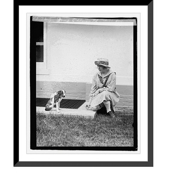 Historic Framed Print, Jane Ellsworth, 9/2/21, 17-7/8" x 21-7/8"