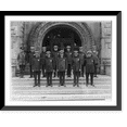 thumbnail image 1 of Historic Framed Print, Janesville police dept., 17-7/8" x 21-7/8", 1 of 9
