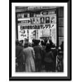 thumbnail image 1 of Historic Framed Print, Jap election poster, 17-7/8" x 21-7/8", 1 of 9