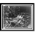 thumbnail image 1 of Historic Framed Print, A Jap in the open. Wounded he was left behind as his fellow soldiers withdrew ...".photo by Sgt. John Bushemi.", 17-7/8" x 21-7/8", 1 of 9