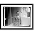 thumbnail image 1 of Historic Framed Print, Jas. A. McFarland, 7/19/23, 17-7/8" x 21-7/8", 1 of 9