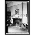 thumbnail image 1 of Historic Framed Print, Jemison-van de Graaf-Burchfield House, 1305 Greensboro Avenue, Tuscaloosa, Tuscaloosa County, AL - 4, 17-7/8" x 21-7/8", 1 of 9