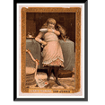 thumbnail image 1 of Historic Framed Print, Jennie Yeamans Our Jennie, 17-7/8" x 21-7/8", 1 of 9